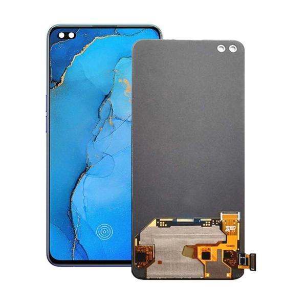 Oppo Reno 3 Pro ile Uyumlu Lcd Ekran Dokunmatik Cph2035 Cph2037 Cph2036 - Image 1