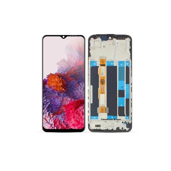 Vivo Y35 İle Uyumlu Lcd Ekran Dokunmatik Çıtalı V2230A - Image 1