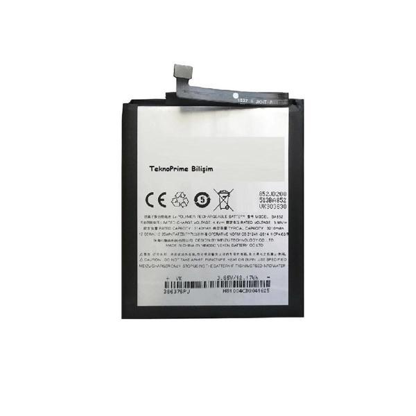 Meizu Note 8 ile Uyumlu İthal Pil Batarya - Image 1