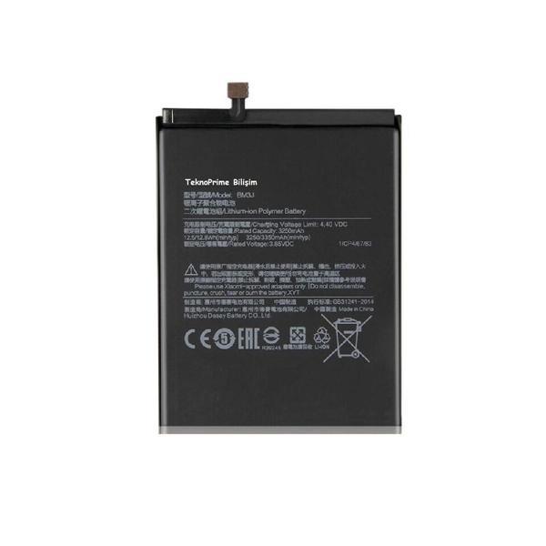 Xiaomi Mi 8 Lite ile Uyumlu İthal Pil Batarya BM3J - Image 1