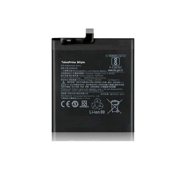 Xiaomi Mi 9T Pro ile Uyumlu İthal Pil Batarya BP40 M1903F11G - Image 1
