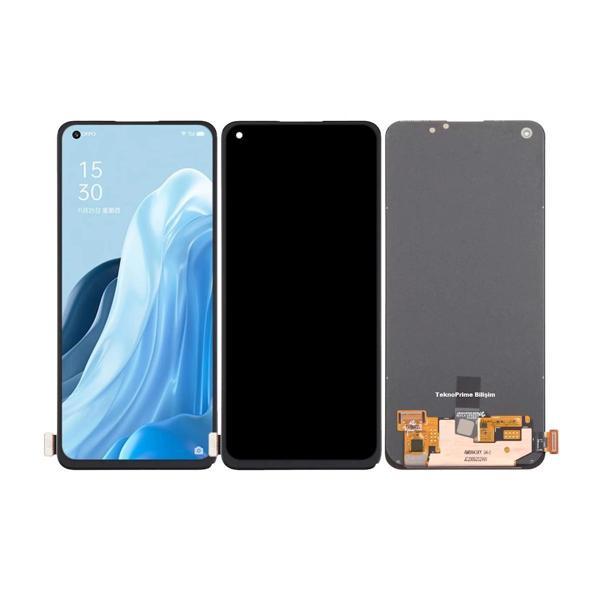 Oppo Reno 8 Lite İle Uyumlu Oled Ekran Dokunmatik CPH2343 - Image 1
