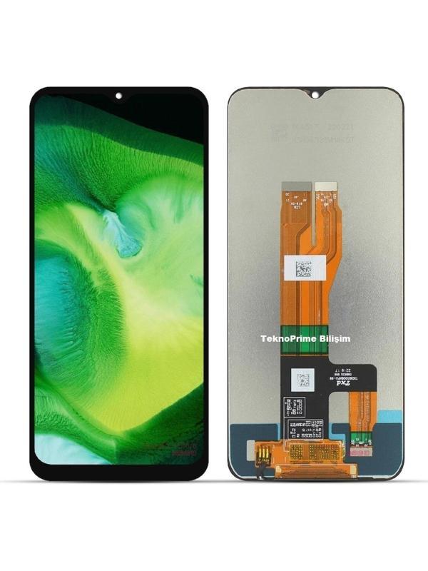 Realme C31 İle Uyumlu Lcd Ekran Dokunmatik RMX3501 - Image 1