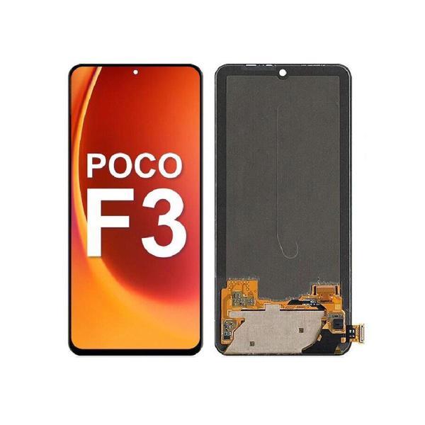 Xiaomi Poco F3 ile Uyumlu TFT Ekran Dokunmatik M2012K11AG - Image 1