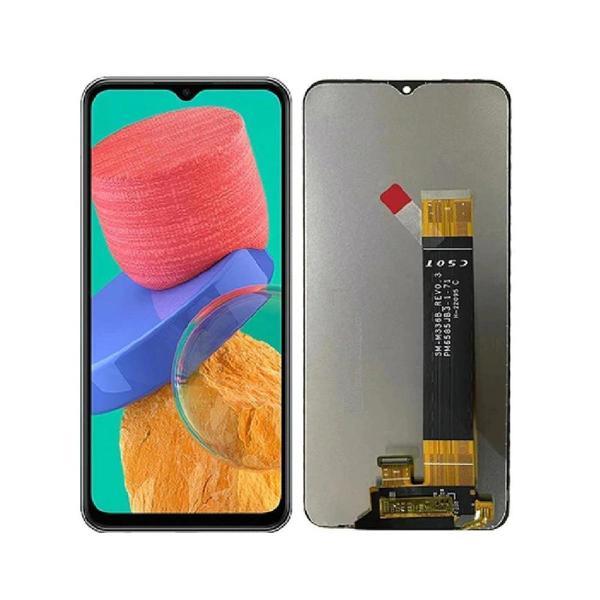 Samsung Galaxy M33 5G M336B ile Uyumlu Oled Ekran Dokunmatik - Image 1