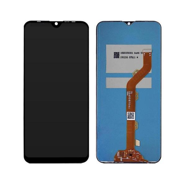Tecno Spark 4 Lite ile Uyumlu Lcd Ekran Dokunmatik BB4K - Image 1