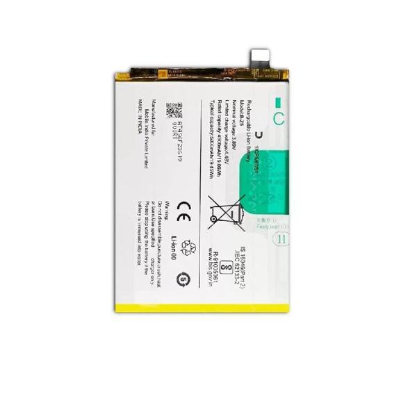 Vivo Y27 4G 5G İle Uyumlu İthal Pil Batarya V2249 B-Z5 - Image 1