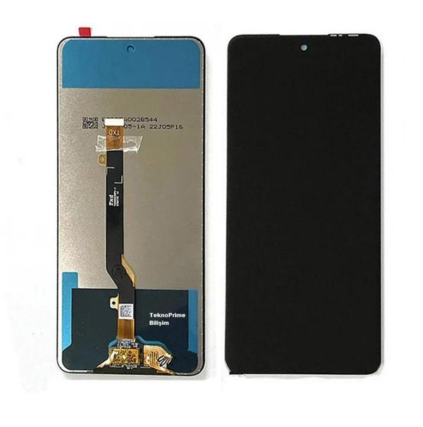 Tecno Pova Neo 3 İle Uyumlu Lcd Ekran Dokunmatik LH6n - Image 1