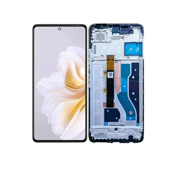 Tecno Camon 20 Pro İle Uyumlu Oled Ekran Dokunmatik Çıtalı Ck7n - Image 1
