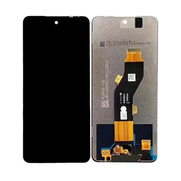 İnfinix Hot 40İ İle Uyumlu Lcd Ekran Dokunmatik X6528B - Image 1
