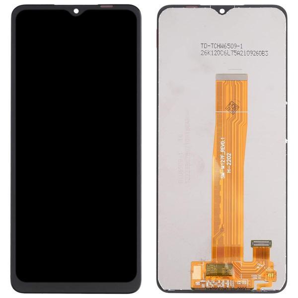 Samsung Galaxy M12 M127F ile Uyumlu Oled Ekran Dokunmatik  - Image 1