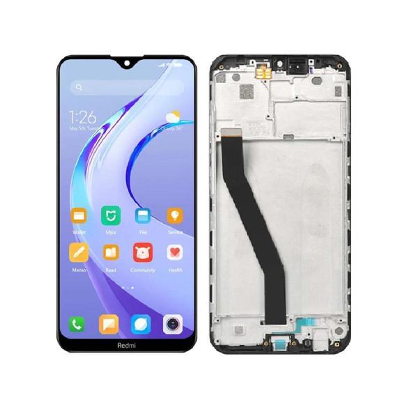 Xiaomi Redmi 8 ile Uyumlu Lcd Ekran Dokunmatik Çıtalı - Image 1