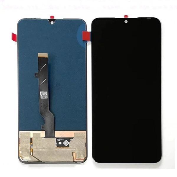 İnfinix Note 12i İle Uyumlu Lcd Ekran Dokunmatik X677 - Image 1