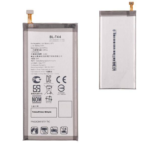 LG Q60 ile Uyumlu İthal Pil Batarya BL-T44 - Image 1