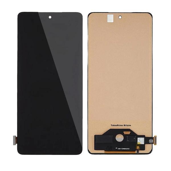 Samsung Galaxy M52 5G M526 İle Uyumlu Oled Ekran Dokunmatik Revize Orj - Image 1