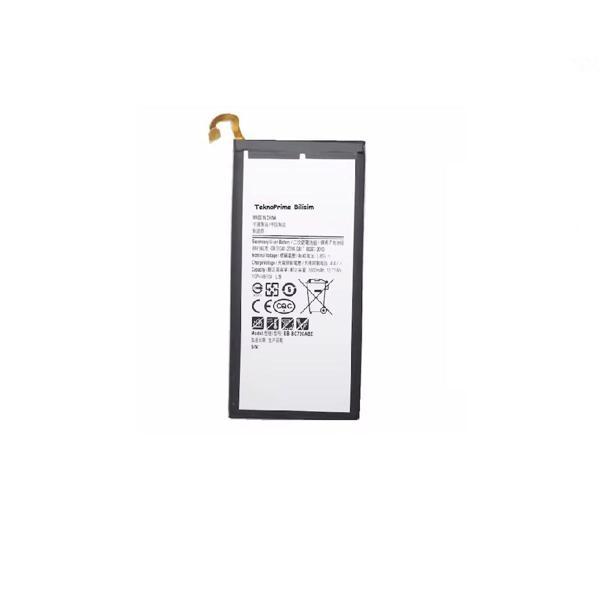Samsung Galaxy C7 C7000 ile Uyumlu İthal Pil Batarya - Image 1