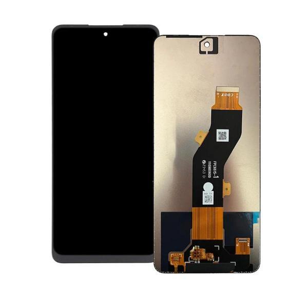 Tecno Spark Go 2024 İle Uyumlu Lcd Ekran Dokunmatik BG6 - Image 1
