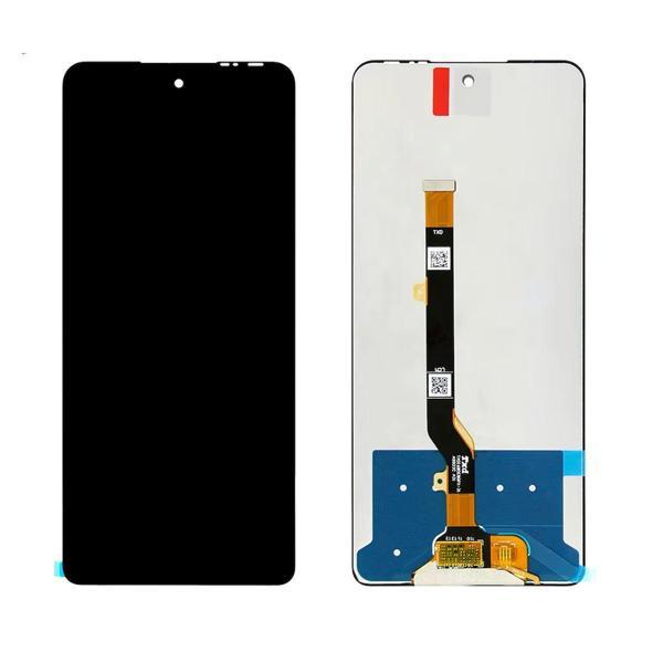 İnfinix Hot 40 Pro İle Uyumlu Lcd Ekran Dokunmatik x6837 - Image 1