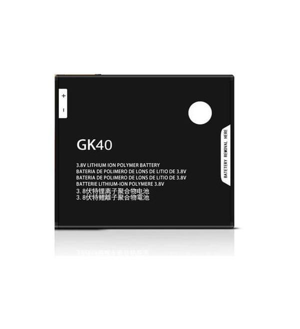 Motorola Moto E4 ile Uyumlu İthal Pil Batarya GK40 - Image 1