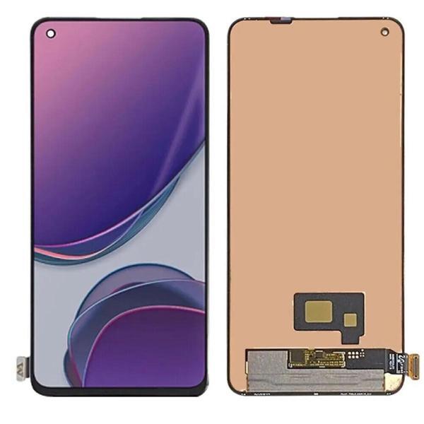One Plus 8T ile Uyumlu Oled Ekran Dokunmatik Kb2001 Kb2000 Kb2003 - Image 1