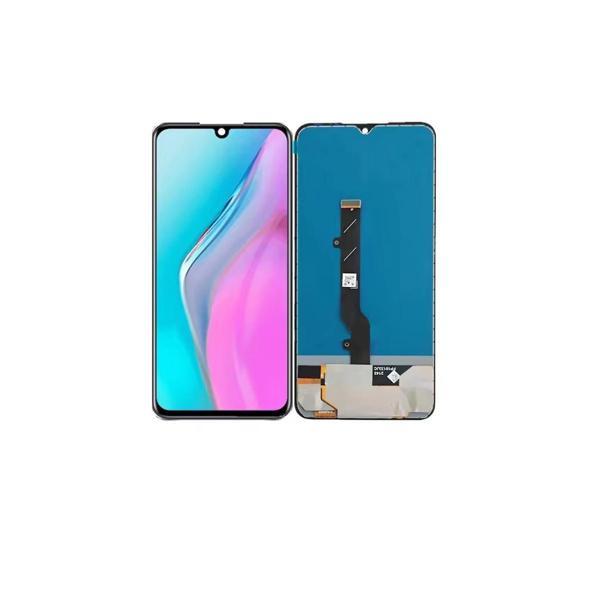 İnfinix Note 12 İle Uyumlu Tft Ekran Dokunmatik X670 - Image 1