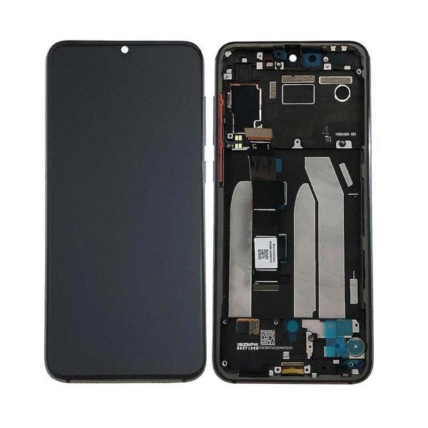 Xiaomi Mi 9SE ile Uyumlu Oled Ekran Dokunmatik Çıtalı M1903F2G - Image 1
