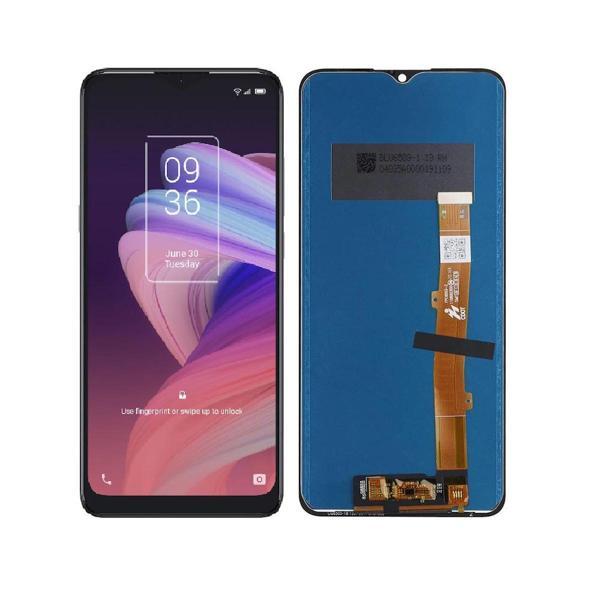 TCL 10SE ile Uyumlu Lcd Ekran Dokunmatik T766H - Image 1
