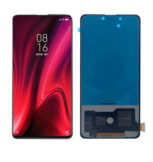 Xiaomi K20 Pro ile Uyumlu TFT Ekran Dokunmatik A Kalite - Image 1