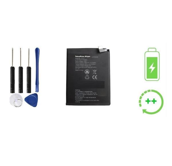 General Mobile Gm 20 Pro İle Uyumlu Güçlendirilmiş İthal Pil Batarya Bl-92ct - Image 1