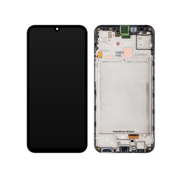 Samsung Galaxy M34 5G M346 ile Uyumlu Oled Ekran Dokunmatik Çıtalı - Image 1