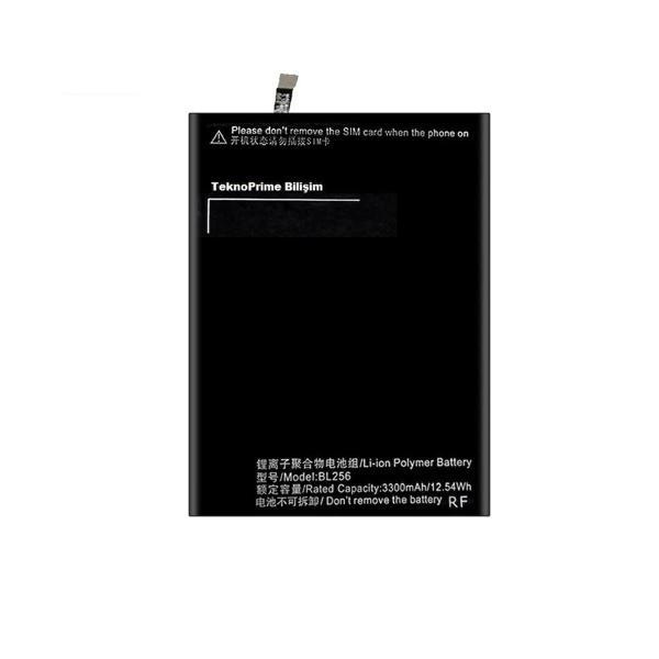 Lenovo A7010 ile Uyumlu İthal Pil Batarya BL256 - Image 1