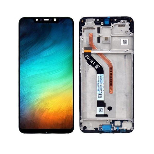 Xiaomi Poco F1 ile Uyumlu Lcd Ekran Dokunmatik Çıtalı M1805E10A - Image 1
