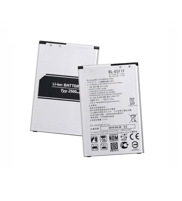 LG K9 ile Uyumlu İthal Pil Batarya BL-45F1F - Image 1