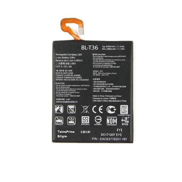 LG K11 ile Uyumlu İthal Pil Batarya BL-T36 - Image 1