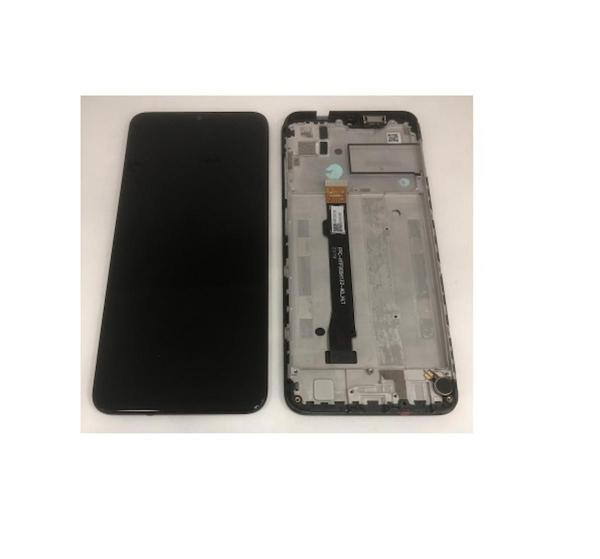 General Mobile Gm21 Plus İle Uyumlu Lcd Ekran Dokunmatik Çıtalı - Image 1