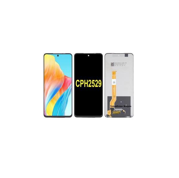 Oppo A98 İle Uyumlu TFT Ekran Dokunmatik CPH2529 - Image 1