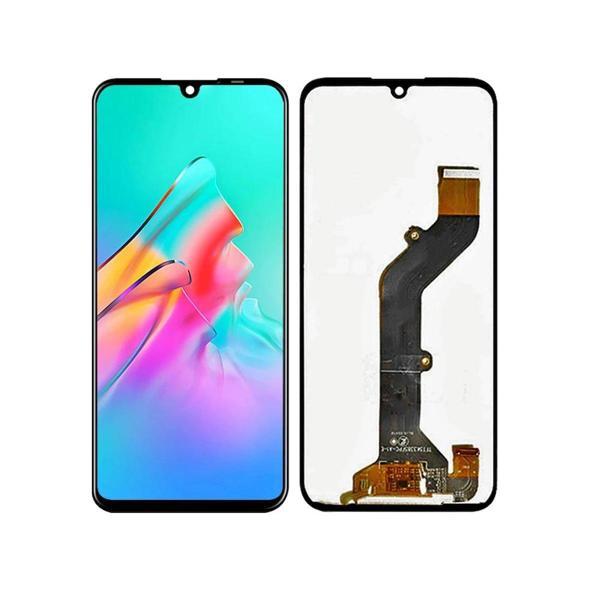 infinix Smart HD 2021 ile Uyumlu Lcd Ekran Dokunmatik X612 - Image 1