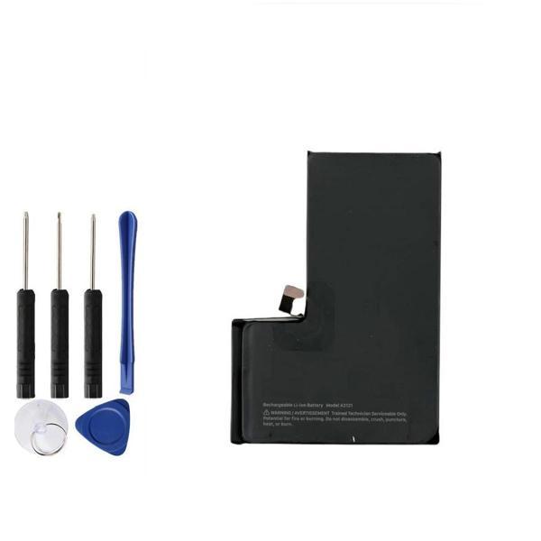 Apple iPhone 13 Pro ile Uyumlu İthal Pil Batarya - Image 1