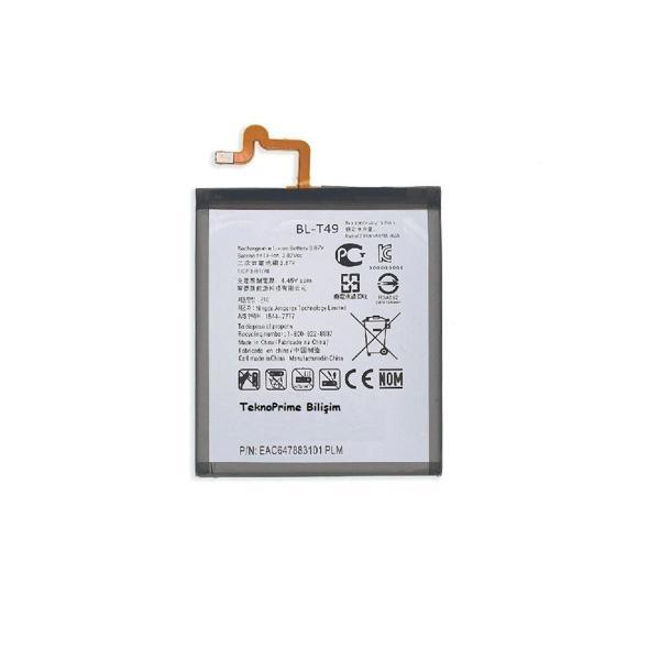 LG K41S ile Uyumlu İthal Pil Batarya BL-T49 - Image 1