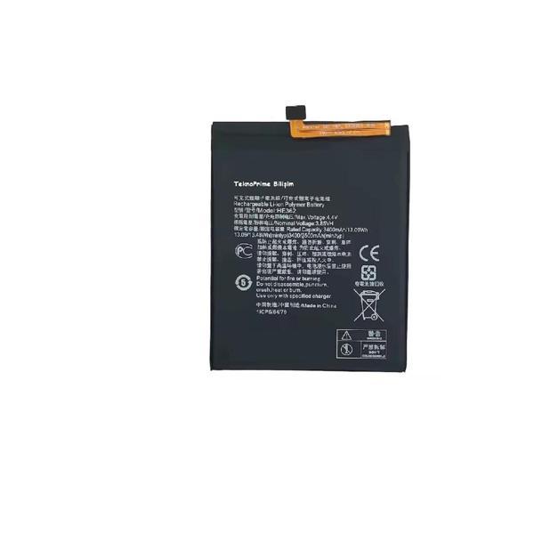 Nokia 3.1 Plus ile Uyumlu İthal Pil Batarya HE376 - Image 1