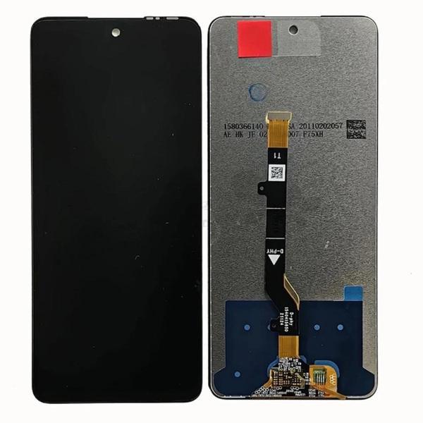 infinix Zero 5G 2023 ile Uyumlu Lcd Ekran Dokunmatik X6815C X6815D - Image 1