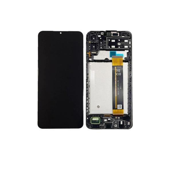 Samsung Galaxy A13 A137F İle Uyumlu Oled Ekran Dokunmatik Çıtalı - Image 1