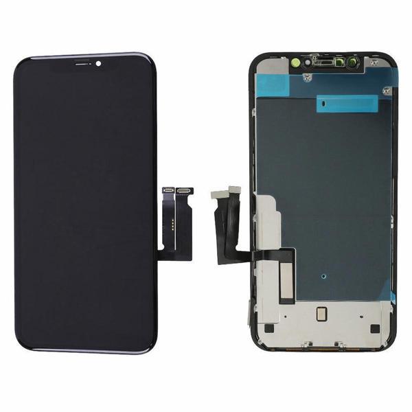 İphone 11 Pro Max İle Uyumlu LW A Kalite Ekran Dokunmatik - Image 1