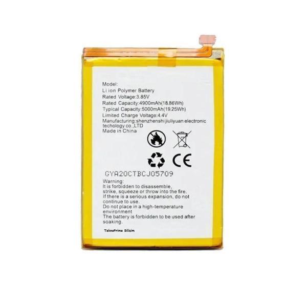 Omix X700 ile Uyumlu İthal Pil Batarya BP1903 - Image 1