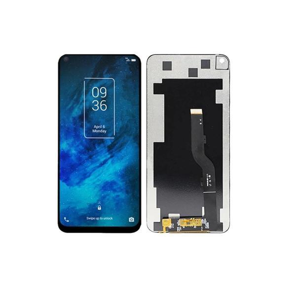 TCL 10 5G ile Uyumlu Lcd Ekran Dokunmatik T790 - Image 1