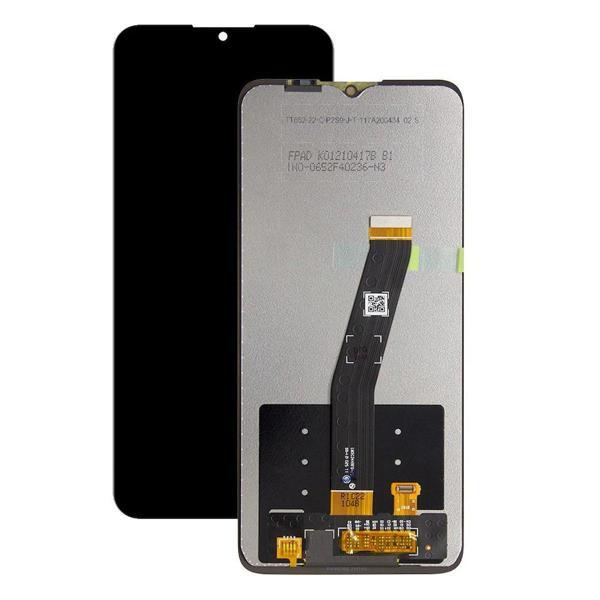 TCL 20E ile Uyumlu Lcd Ekran Dokunmatik 6125D - Image 1