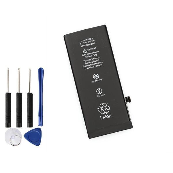 Apple iPhone 8 ile Uyumlu İthal Pil Batarya - Image 1