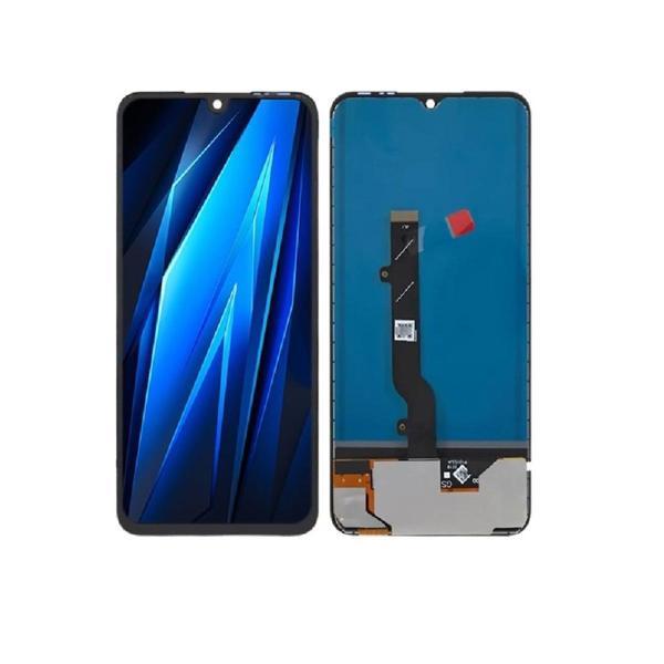 Tecno Pova 4 Pro İle Uyumlu Lcd Ekran Dokunmatik LG8n - Image 1