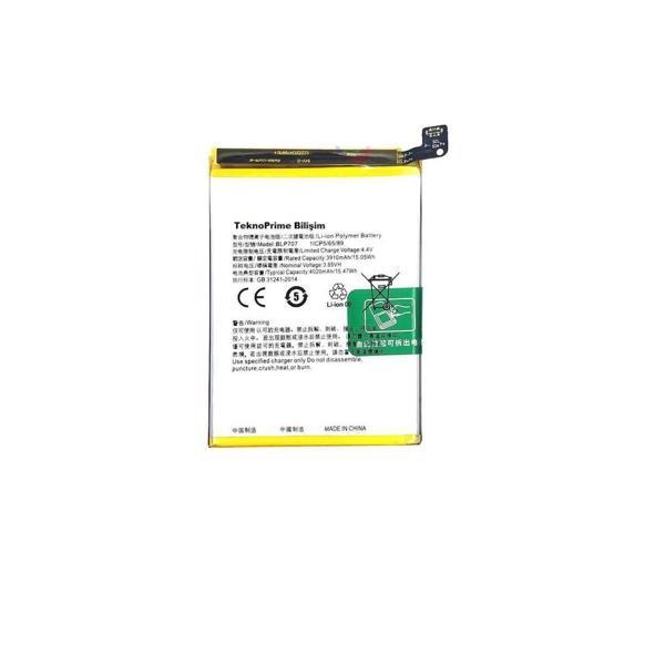 Oppo F11 İle Uyumlu İthal Pil Batarya BLP707 - Image 1