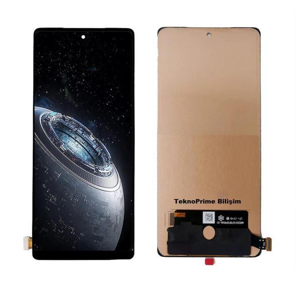 infinix GT20 Pro İle Uyumlu Lcd Ekran Dokunmatik X6871 - Image 1